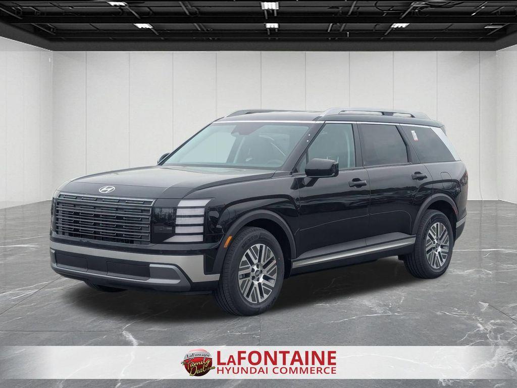 New 2026 Hyundai PALISADE SEL