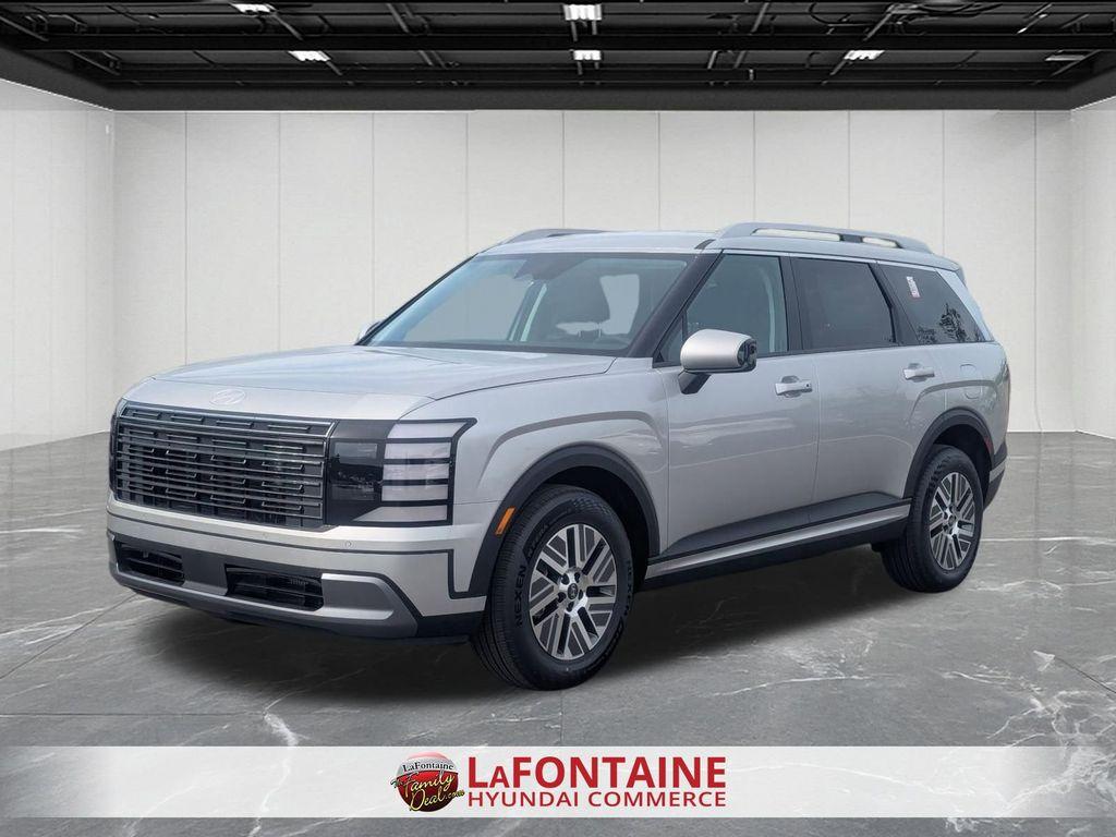 New 2026 Hyundai PALISADE SEL