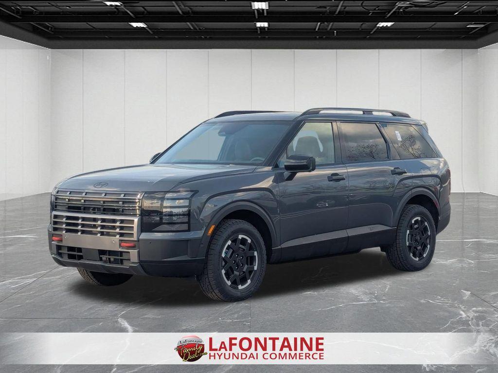 New 2026 Hyundai PALISADE XRT Pro