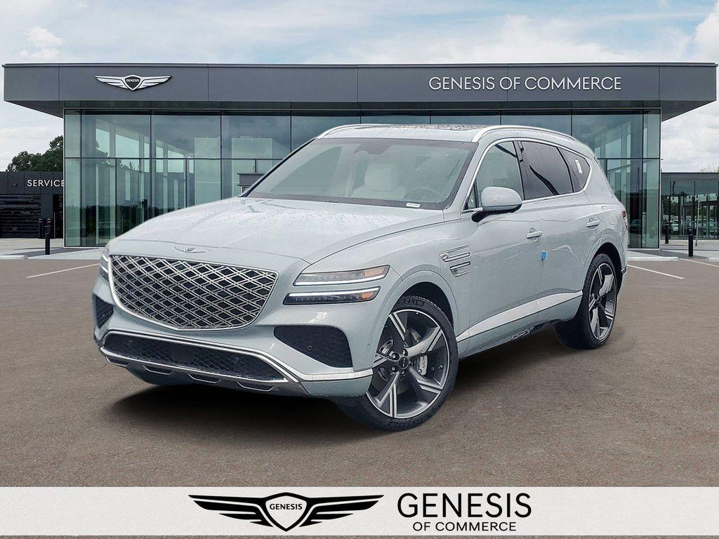 New 2027 Genesis GV80 3.5T