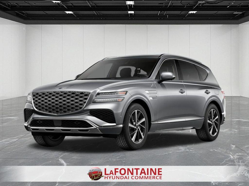 New 2026 Genesis GV80 2.5T Advanced