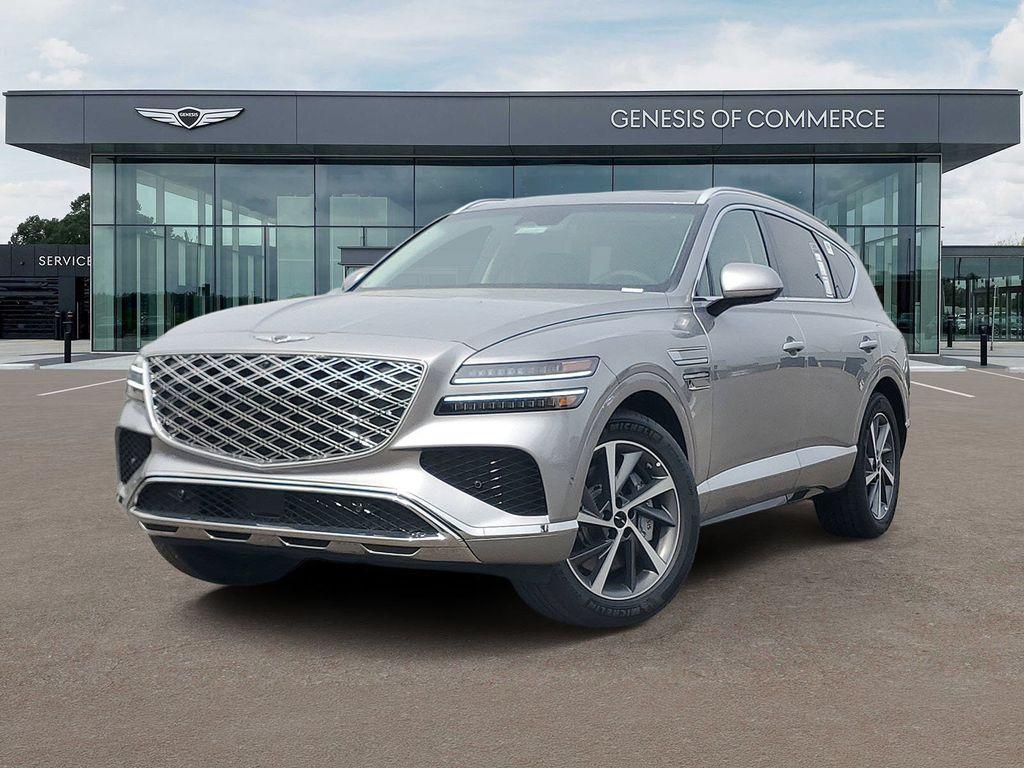 New 2026 Genesis GV80 2.5T Advanced
