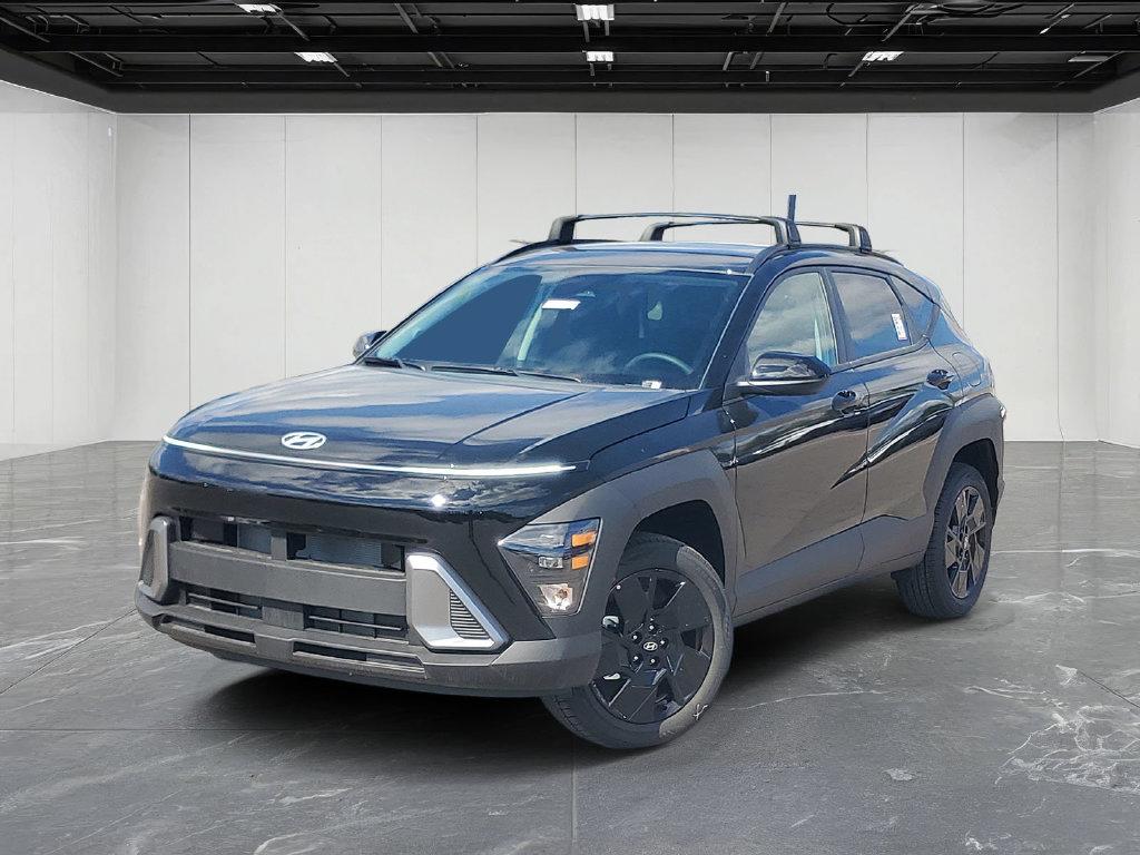 New 2027 Hyundai KONA SEL