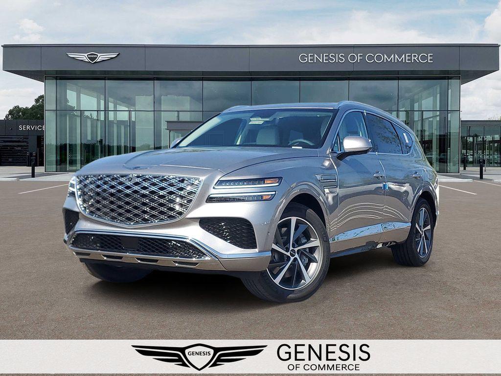 New 2026 Genesis GV80 3.5T Advanced