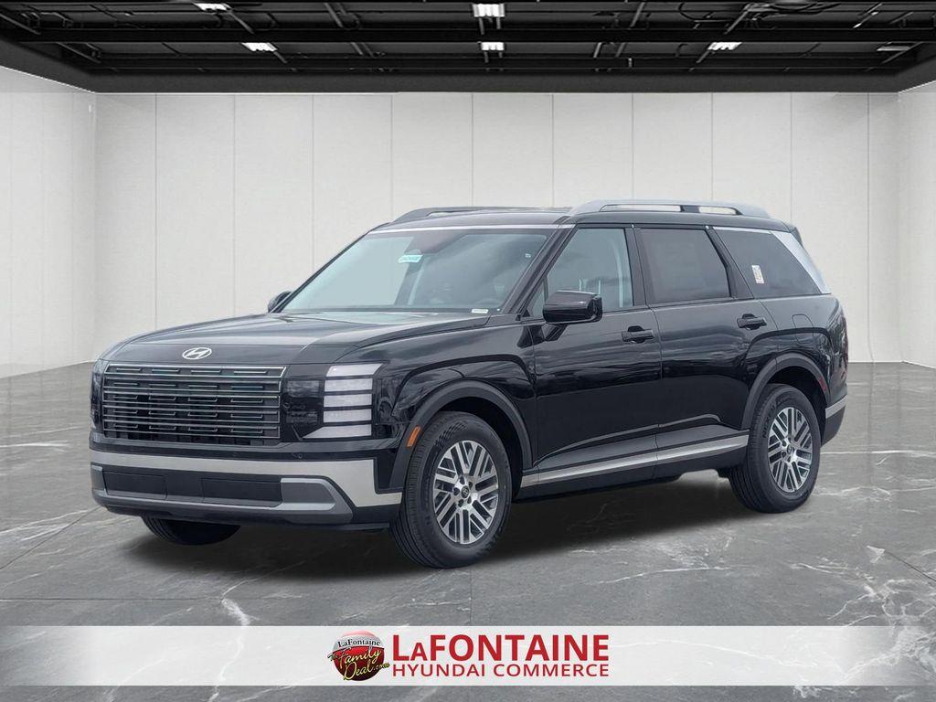 New 2026 Hyundai PALISADE SEL