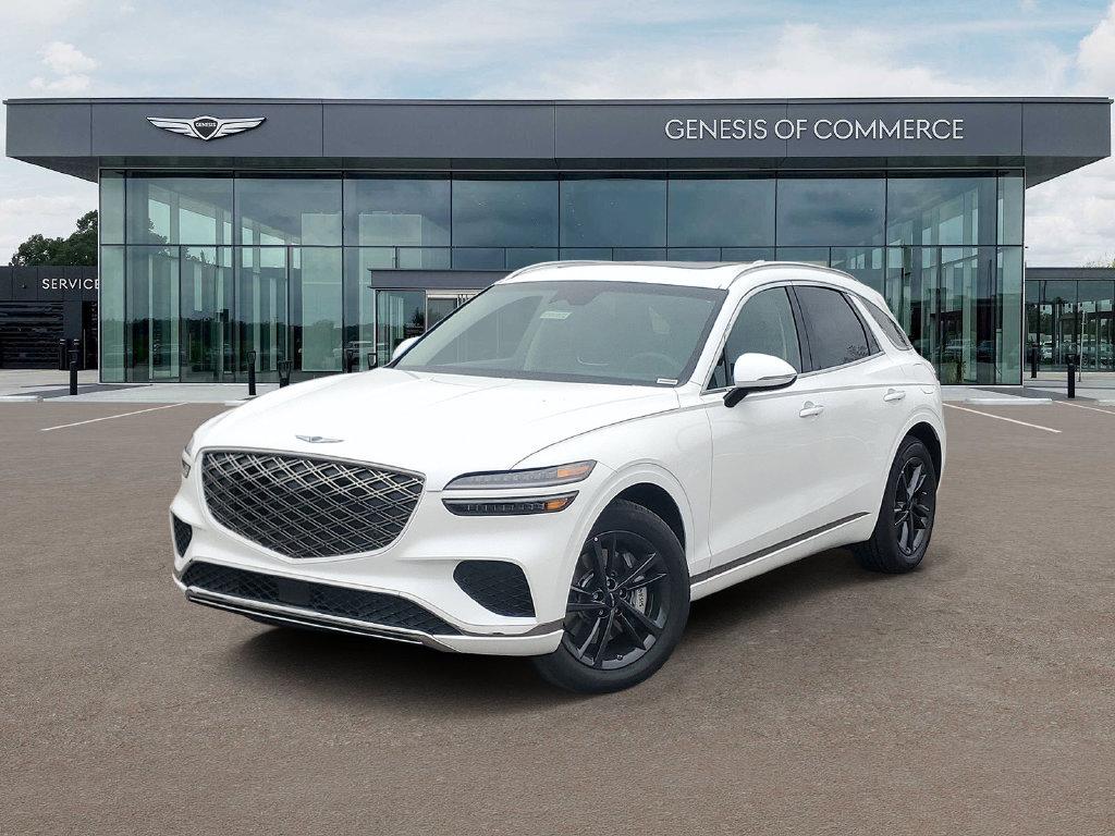 New 2027 Genesis GV70 2.5T