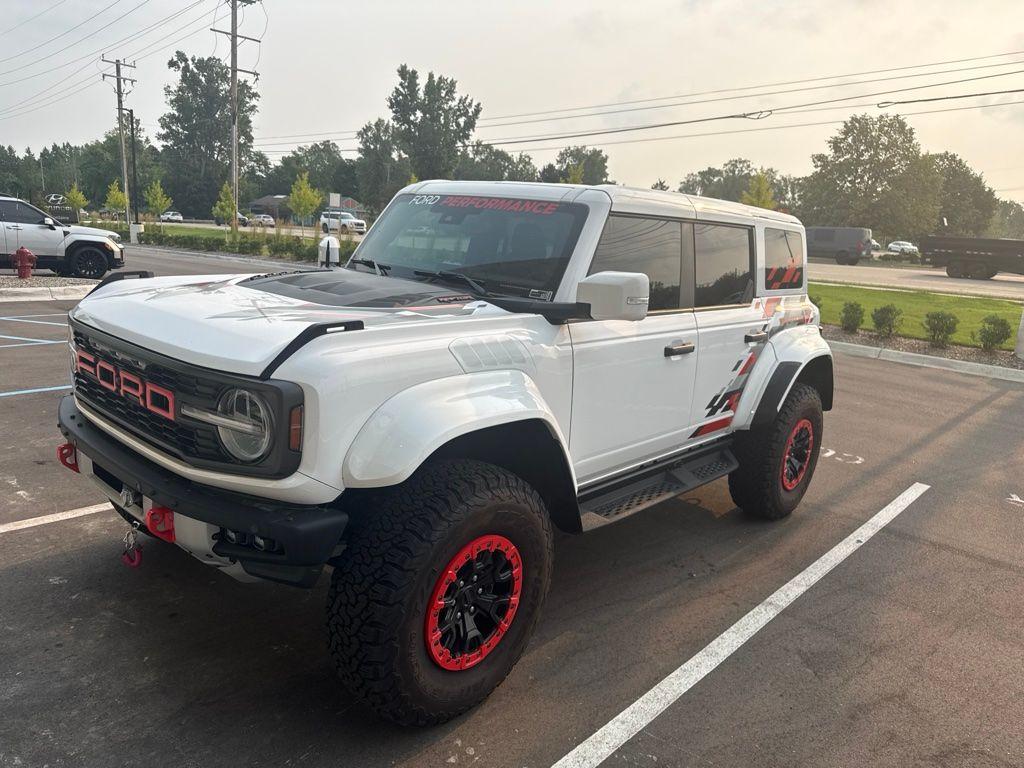 صورة 1 لـ 2025 FORD BRONCO RAPTOR