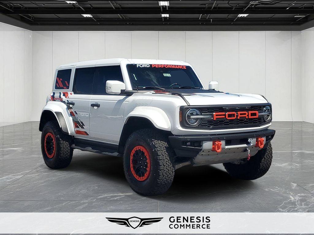 2025 FORD BRONCO RAPTOR photo 3