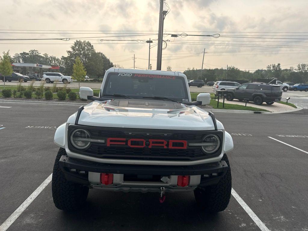 صورة 5 لـ 2025 FORD BRONCO RAPTOR