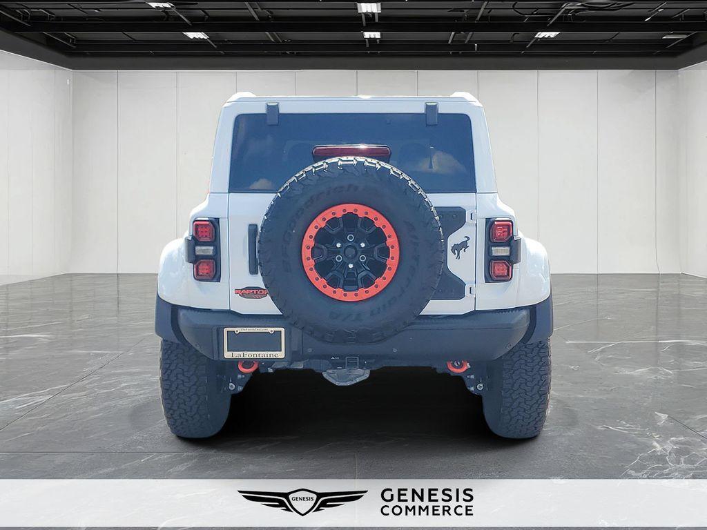 2025 FORD BRONCO RAPTOR photo 5