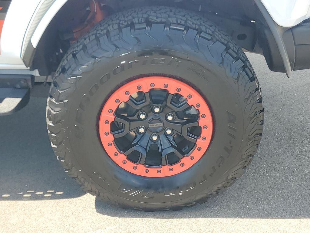 2025 FORD BRONCO RAPTOR photo 7