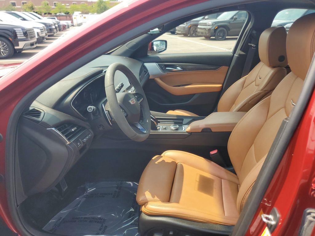 2020 Cadillac CT5 SPORT AWD 照片 15