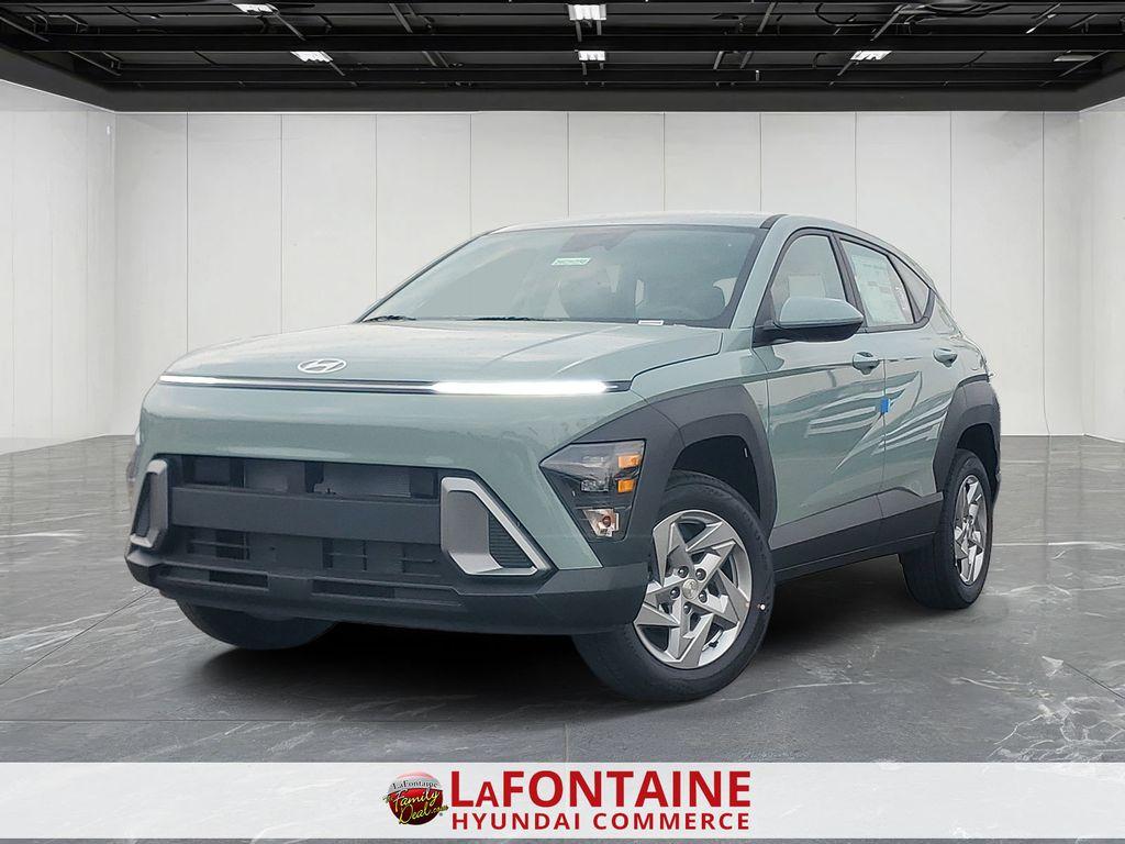 New 2026 Hyundai KONA SE