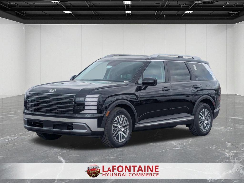 New 2026 Hyundai PALISADE SEL