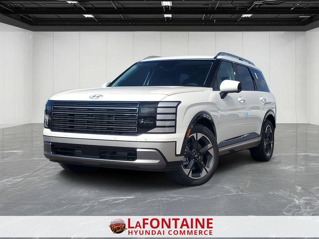 New 2026 Hyundai Palisade Hybrid Limited