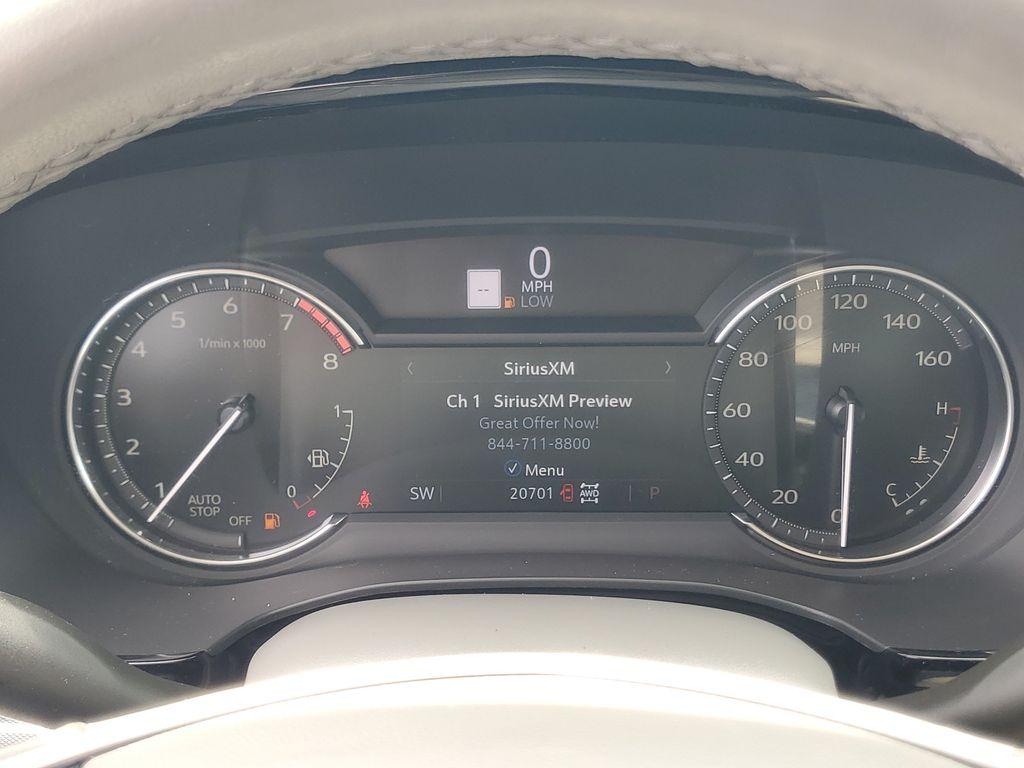 صورة مصغرة 20 لـ 2023 Cadillac XT5 PREMIUM LUXURY