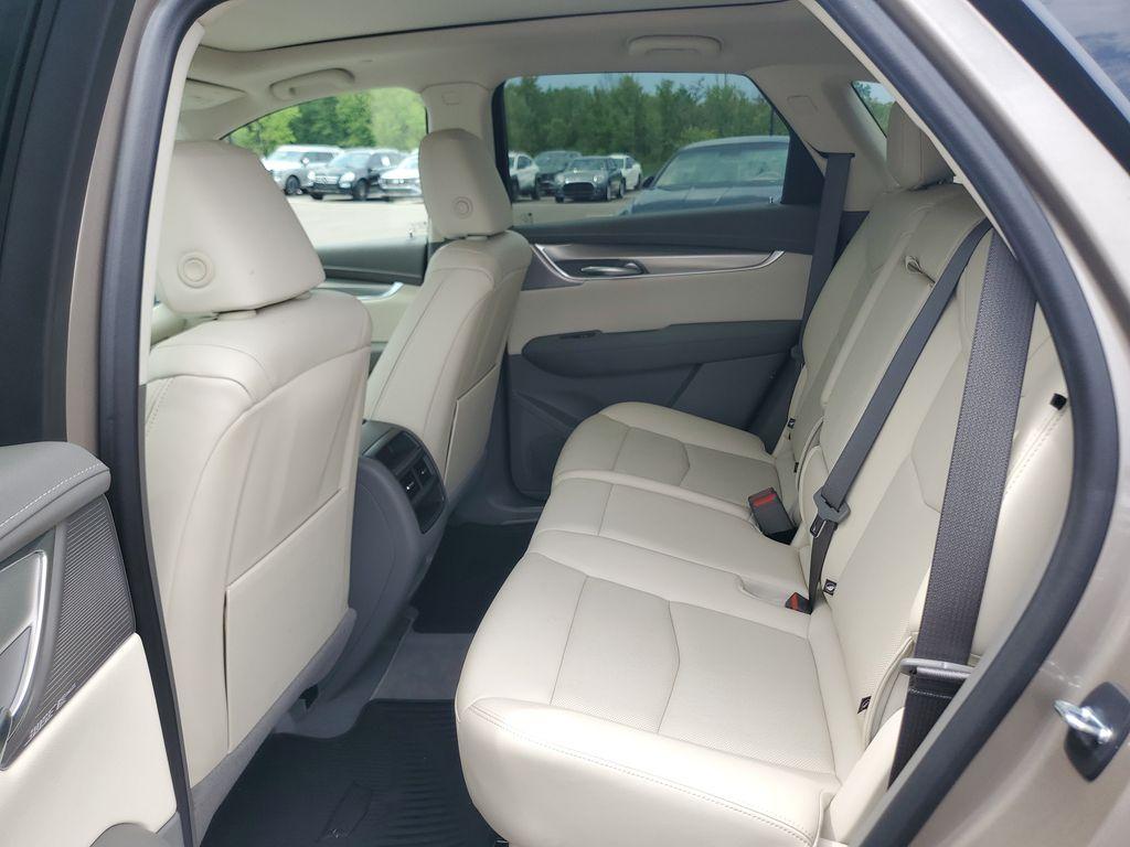 صورة مصغرة 31 لـ 2023 Cadillac XT5 PREMIUM LUXURY