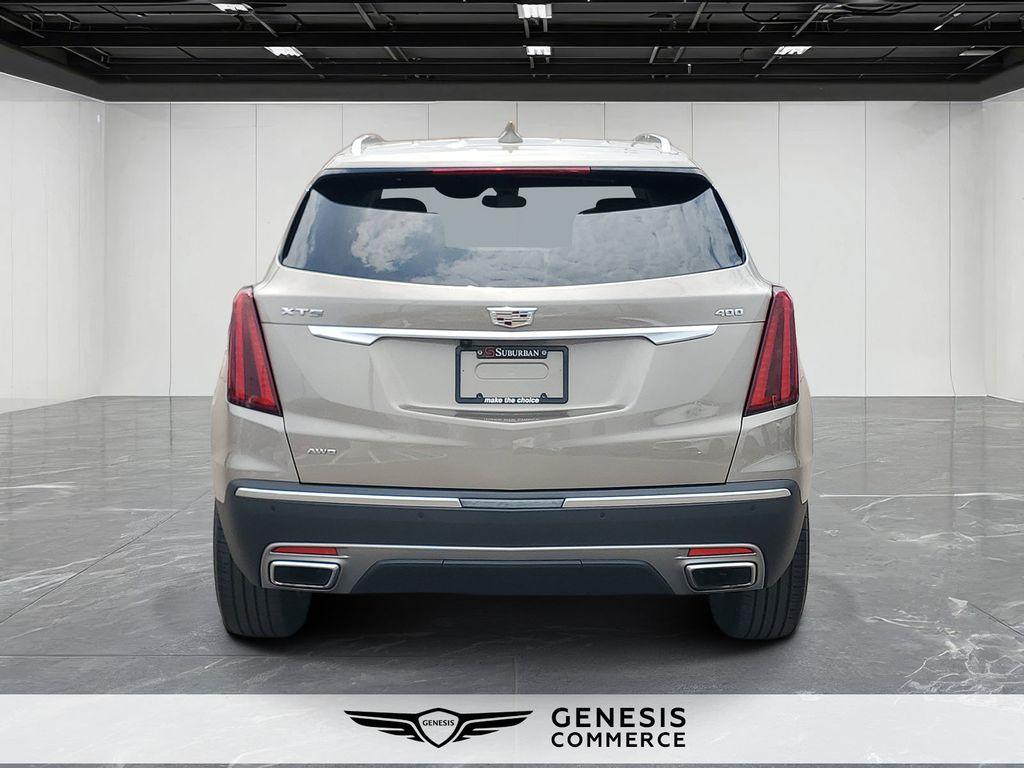 صورة 5 لـ 2023 Cadillac XT5 PREMIUM LUXURY