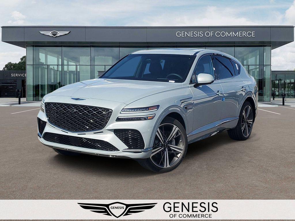 New 2027 Genesis GV80 3.5T