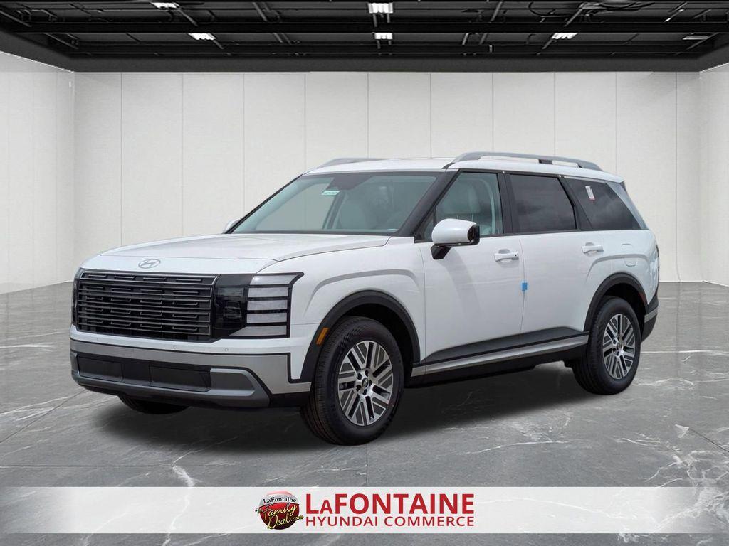 New 2026 Hyundai PALISADE SEL