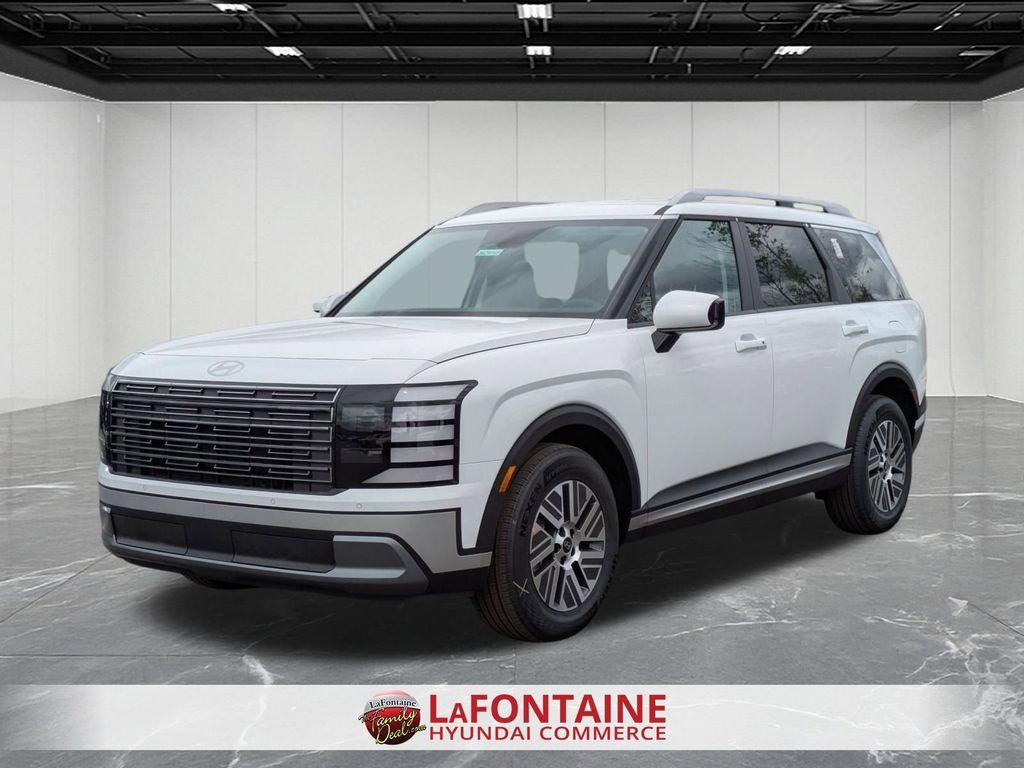 New 2026 Hyundai PALISADE SEL