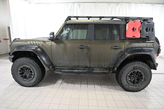 FORD BRONCO RAPTOR - 2