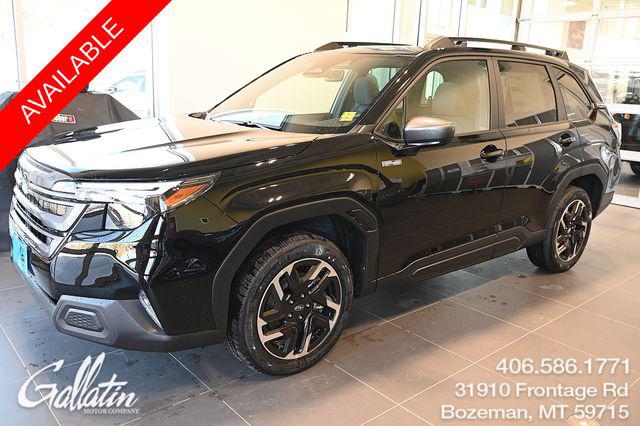 New 2026 Subaru Forester Hybrid Premium