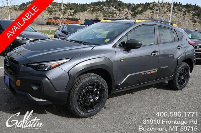 New 2026 Subaru Crosstrek Wilderness