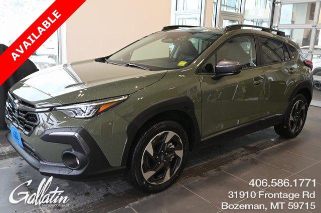 New 2026 Subaru Crosstrek Limited