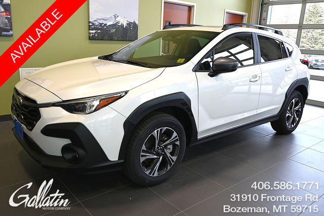 New 2026 Subaru Crosstrek Premium