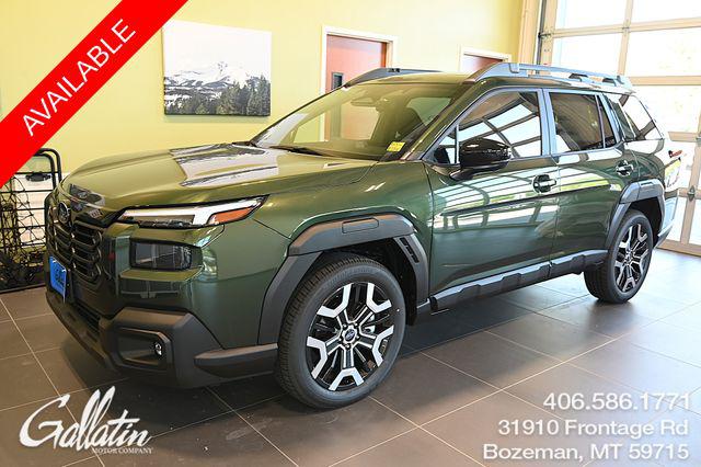 New 2026 Subaru Outback Touring XT