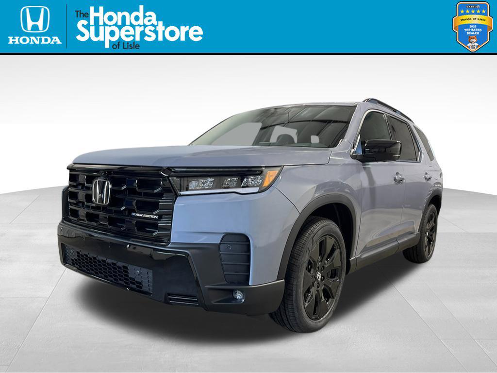 New 2026 Honda Pilot Black Edition