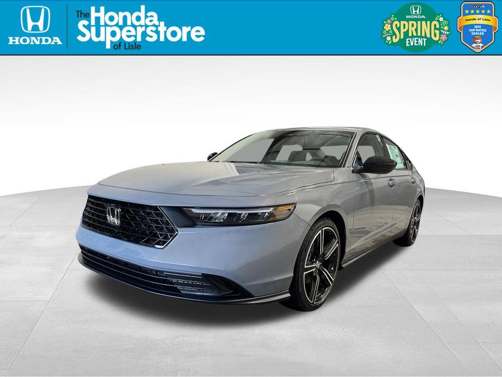 New 2026 Honda Accord SE