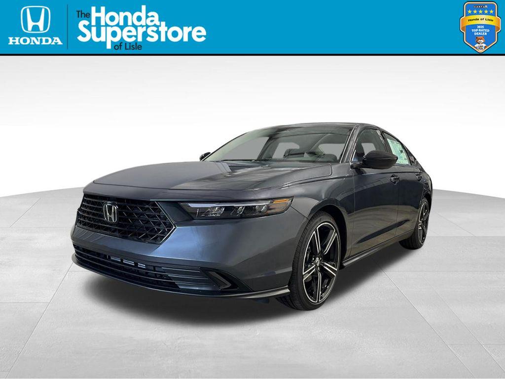 New 2026 Honda Accord SE