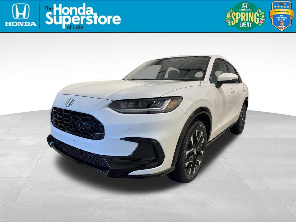 New 2026 Honda HR-V EX-L