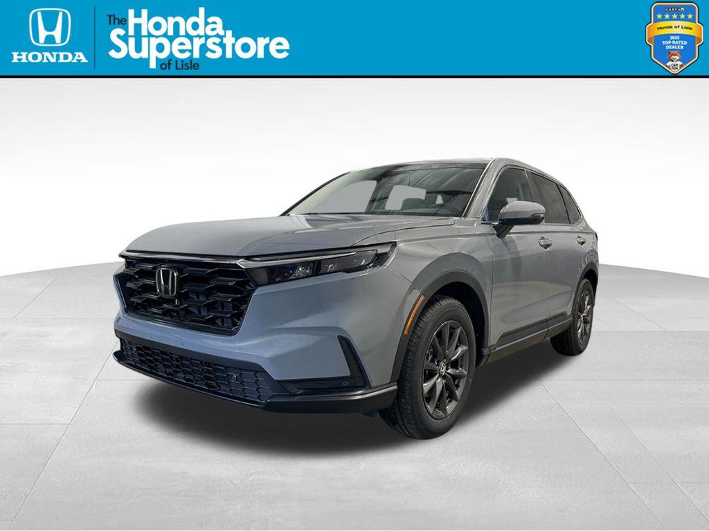 New 2026 Honda CR-V EX-L