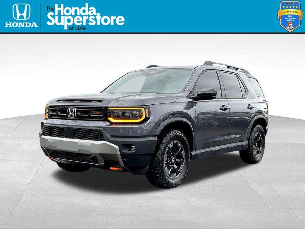 New 2026 Honda Passport TrailSport Elite