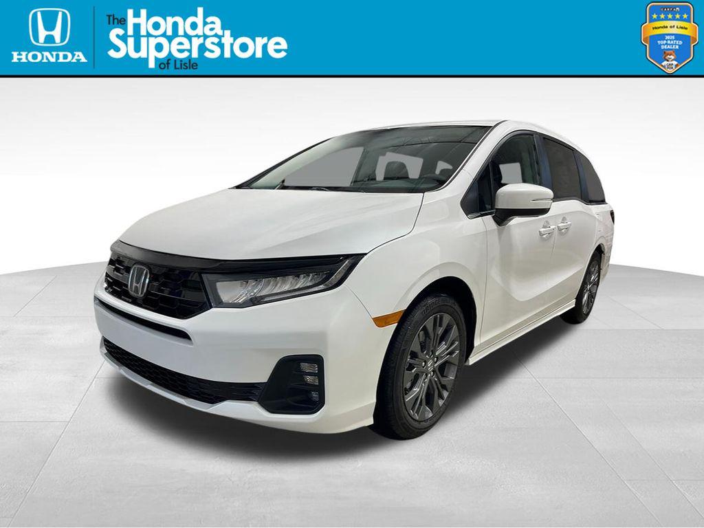 New 2026 Honda Odyssey Touring