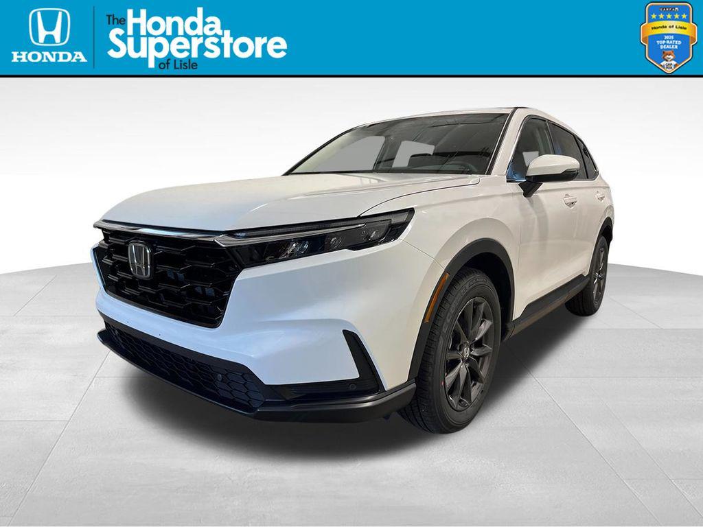 New 2026 Honda CR-V EX-L