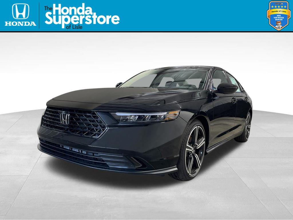 New 2026 Honda Accord SE