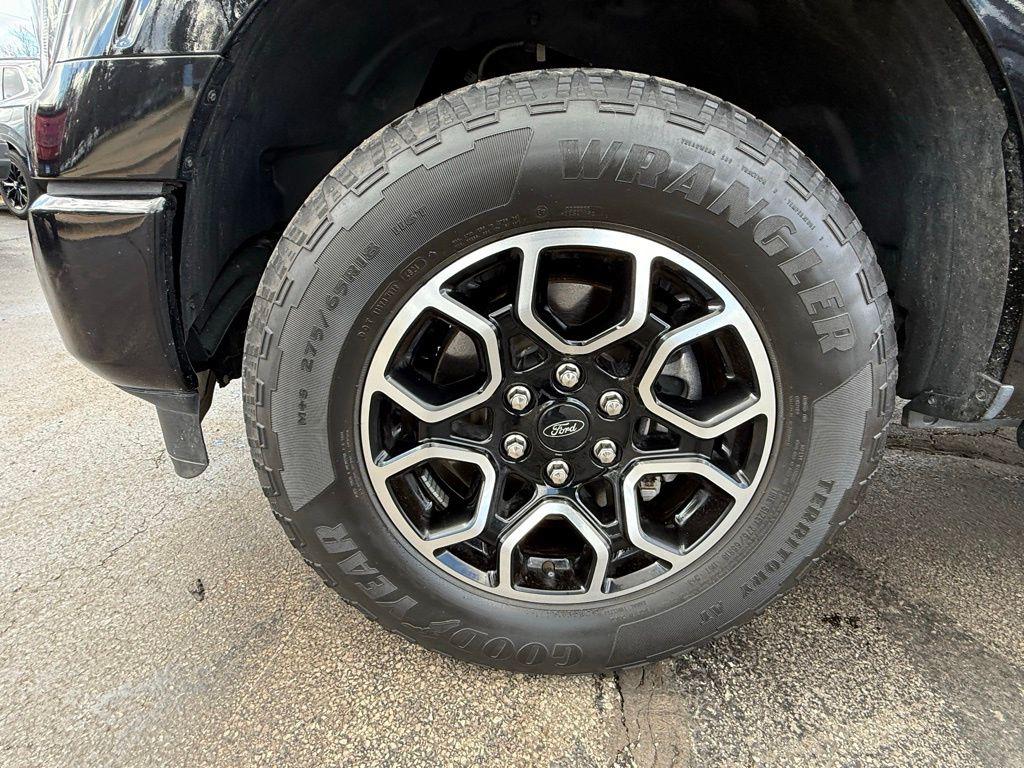 FORD F-150 XLT - 10