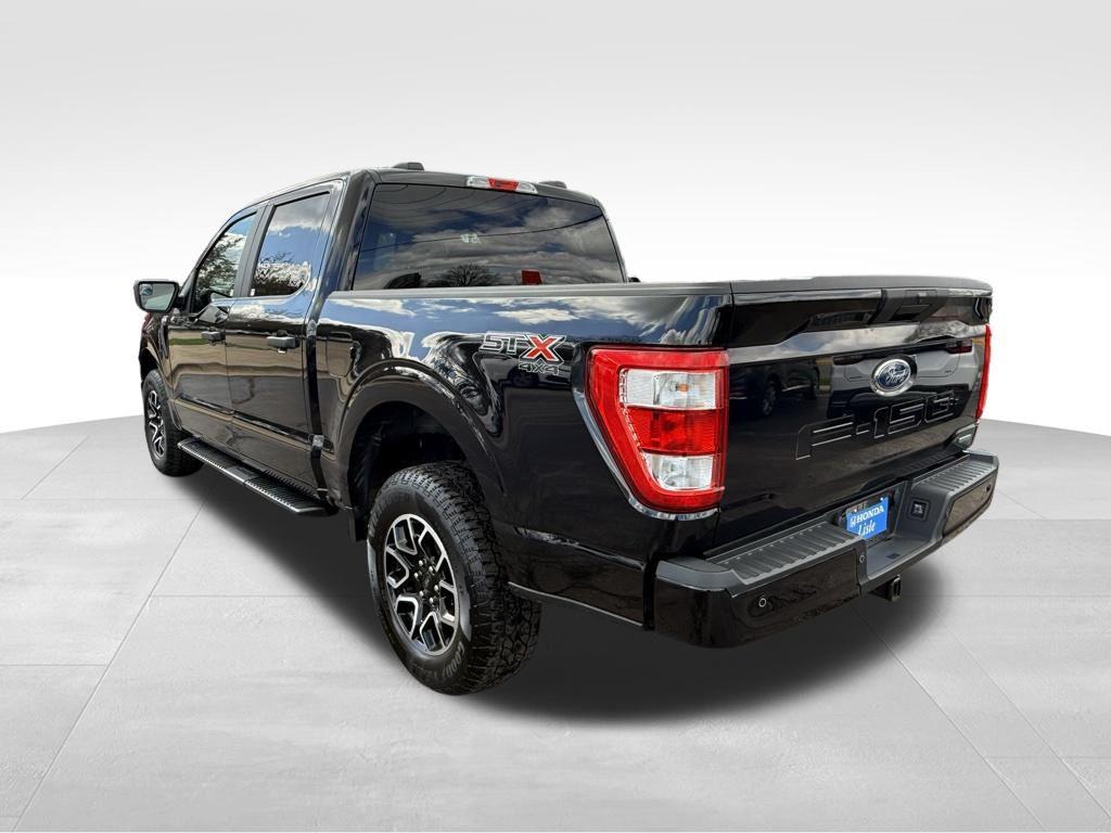 FORD F-150 XLT - 3