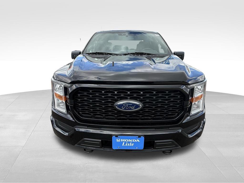 FORD F-150 XLT - 9