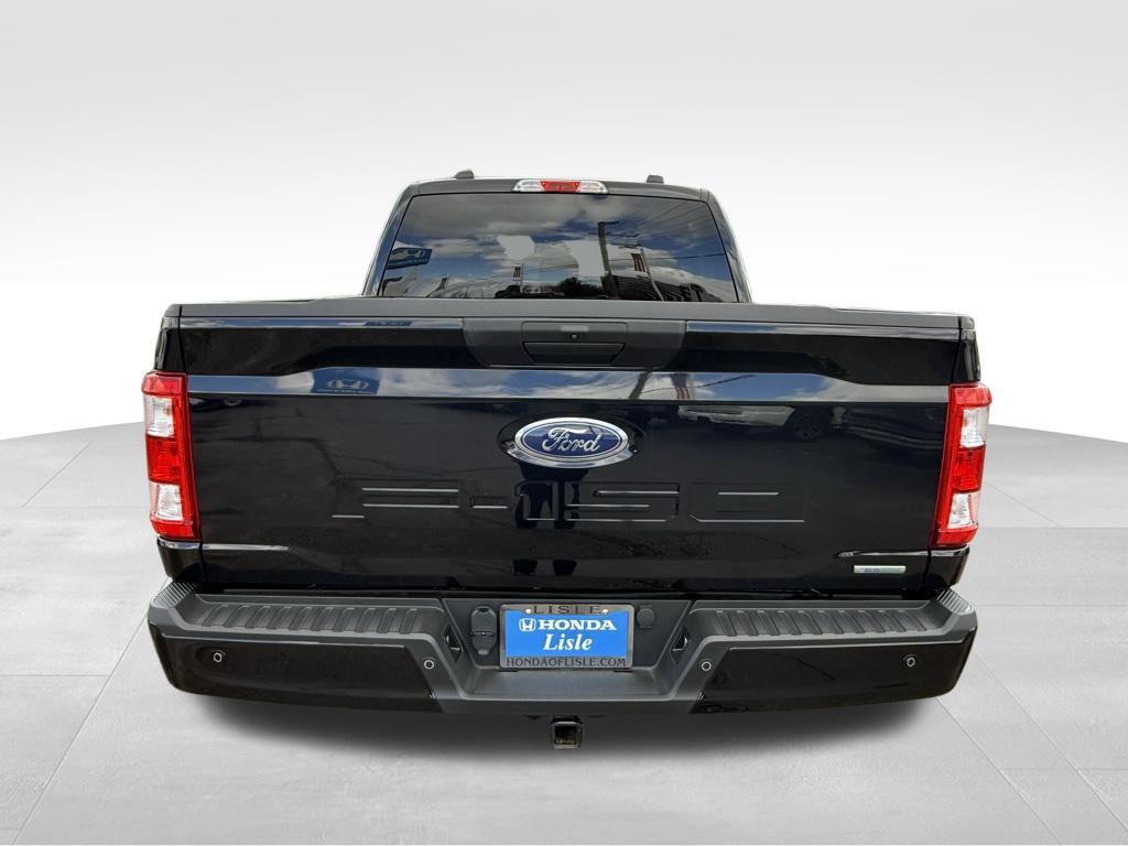 FORD F-150 XLT - 4