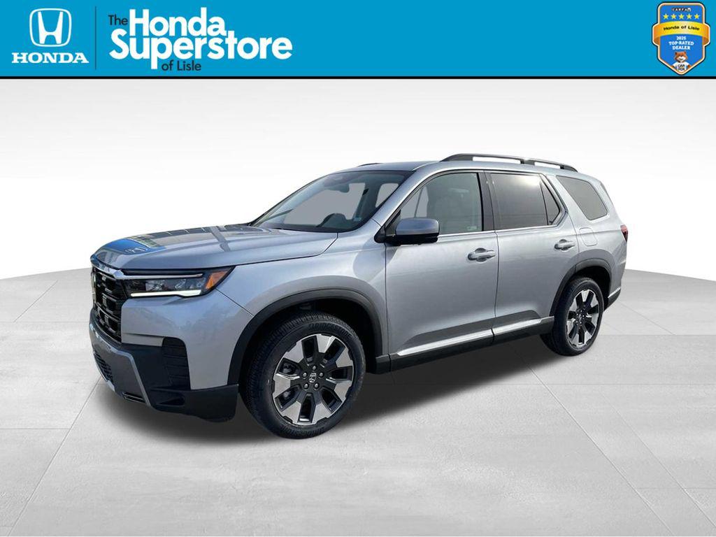 New 2026 Honda Pilot Touring 8-Passenger