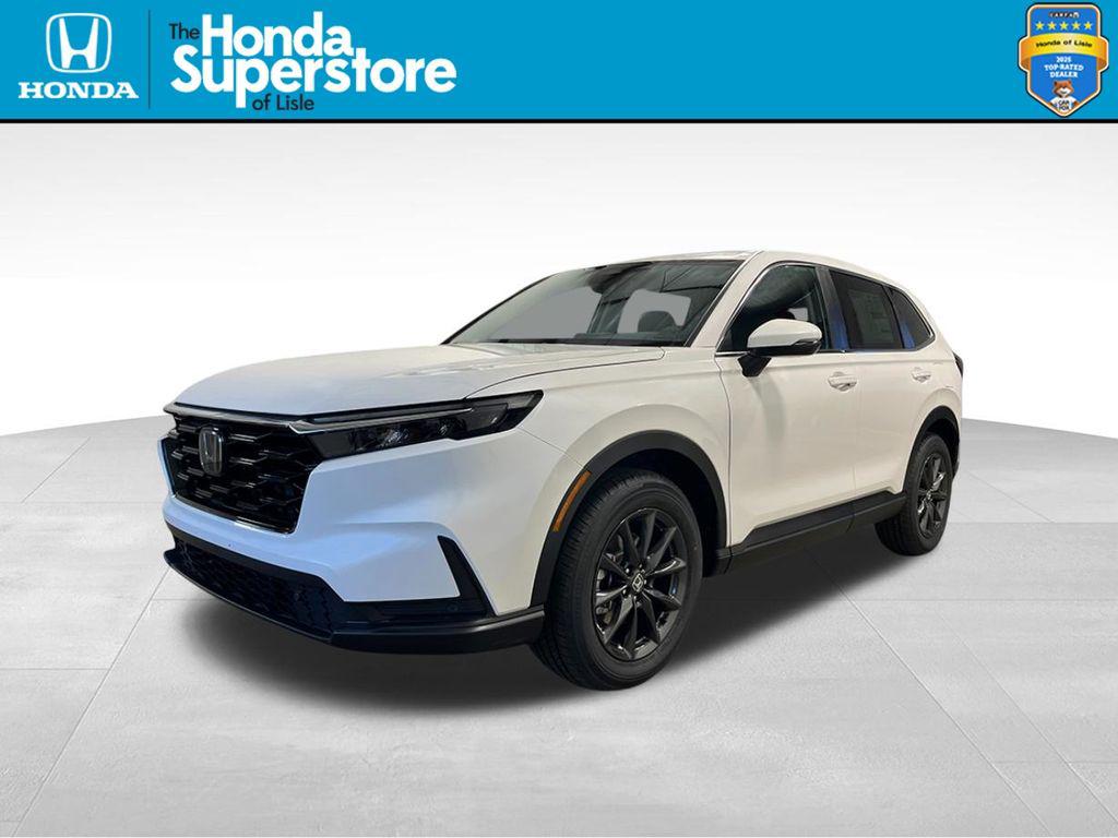 New 2026 Honda CR-V EX-L