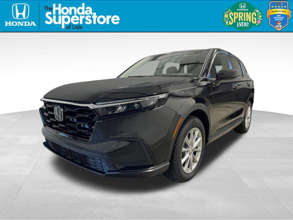 New 2026 Honda CR-V EX