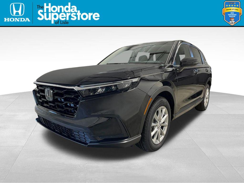 New 2026 Honda CR-V EX
