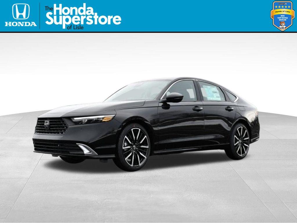 New 2026 Honda Accord Hybrid Touring