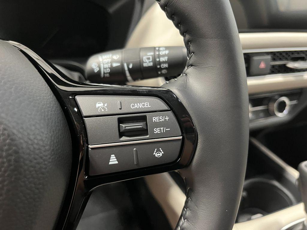 2027 Honda HR-V EX-L thumbnail 18